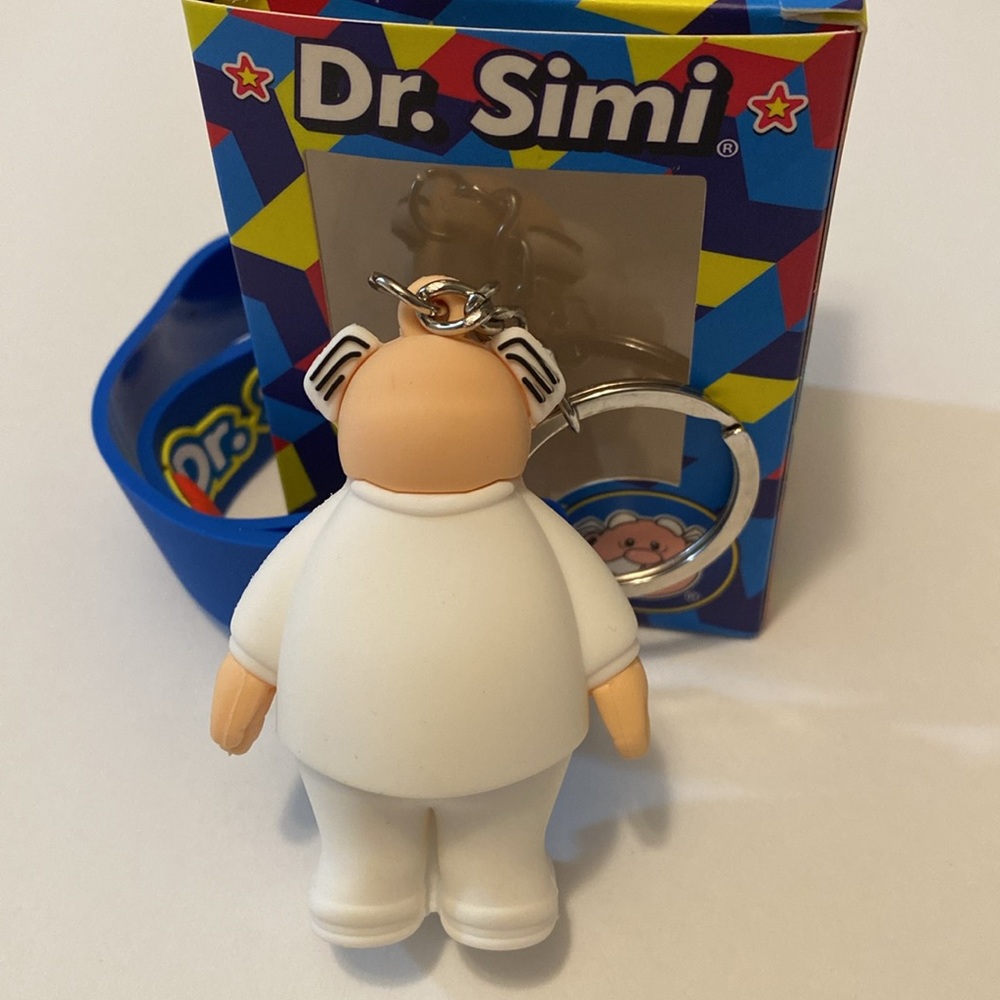 Original Dr Simi Keychain - Picture 10 of 16